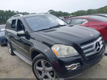  Salvage Mercedes-Benz G-Class