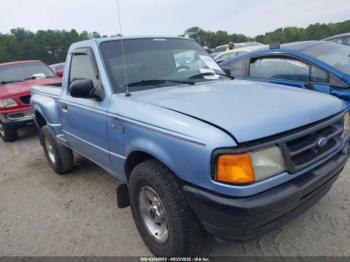  Salvage Ford Ranger