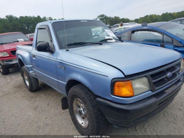  Salvage Ford Ranger
