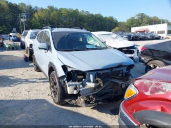  Salvage Subaru Crosstrek