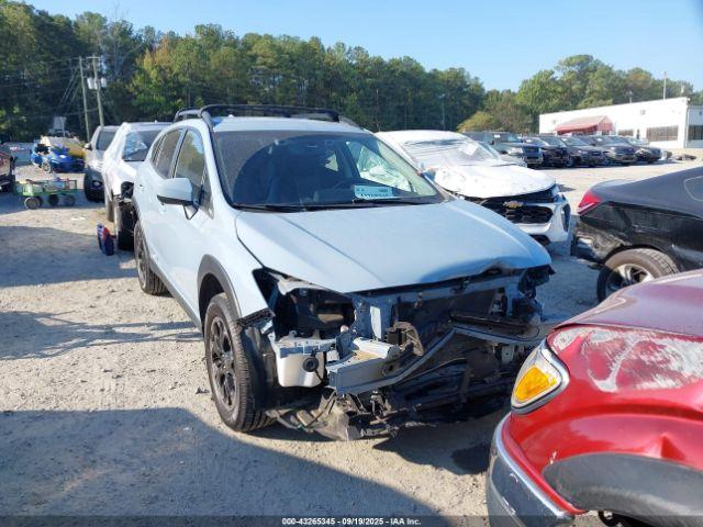  Salvage Subaru Crosstrek