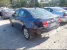 Chevrolet Cruze Ls Auto Image 15