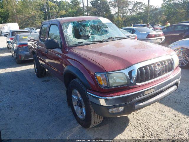  Salvage Toyota Tacoma