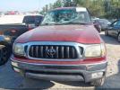 Toyota Tacoma Prerunner Image 8