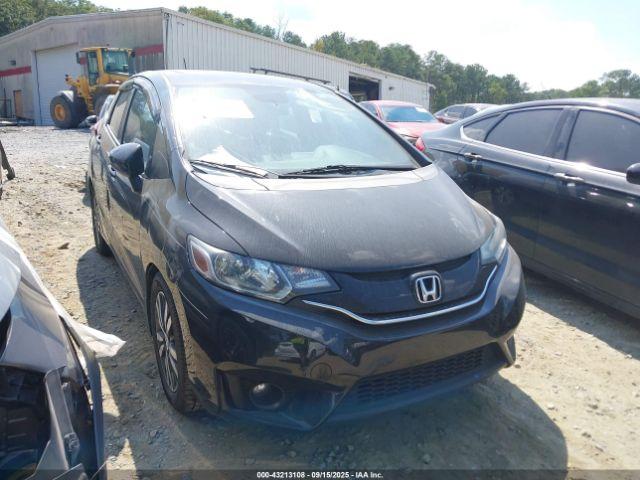  Salvage Honda Fit