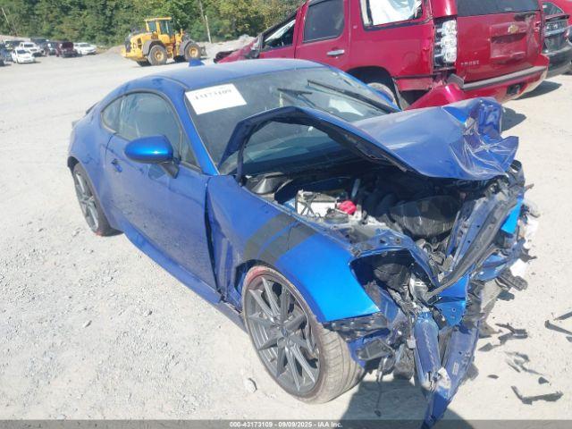  Salvage Subaru BRZ