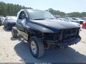  Salvage Ram 1500