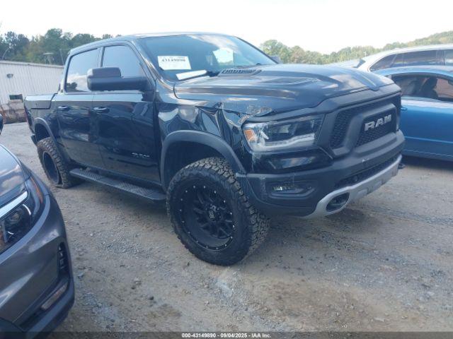  Salvage Ram 1500
