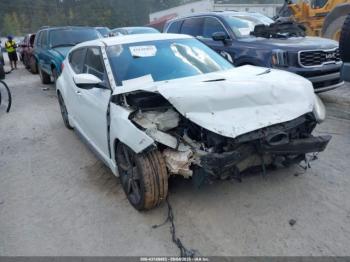  Salvage Hyundai VELOSTER