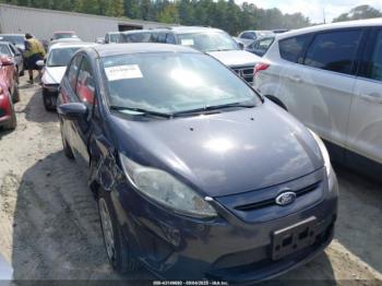  Salvage Ford Fiesta