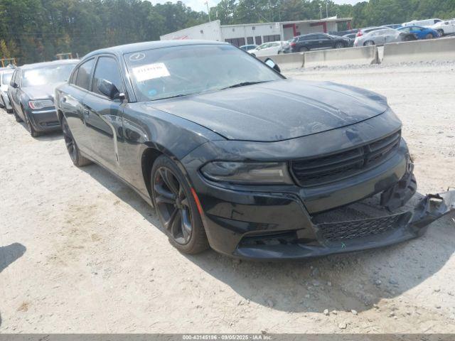  Salvage Dodge Charger