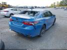 Toyota Camry Se Image 5
