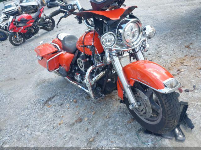  Salvage Harley-Davidson Flhri