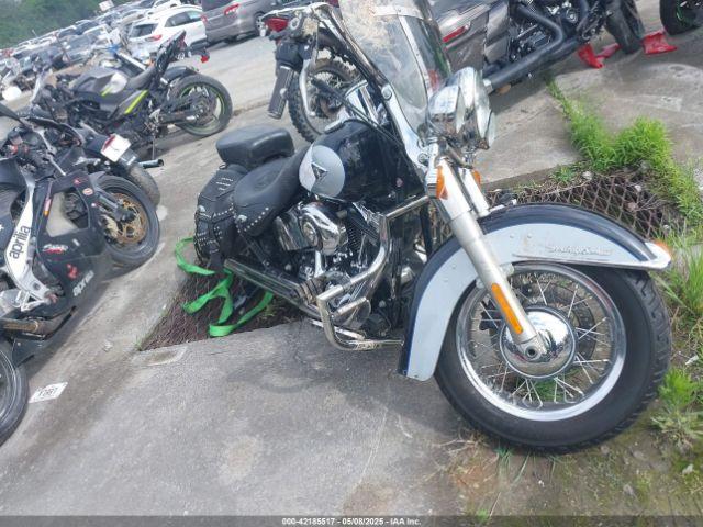  Salvage Harley-Davidson Flstc