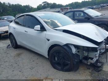  Salvage Tesla Model Y