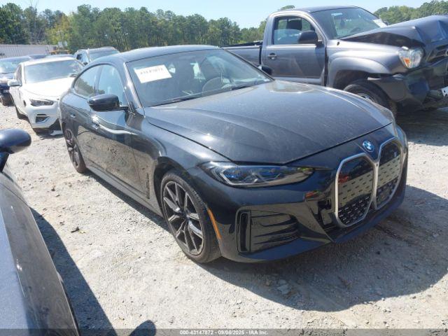 Salvage BMW i4