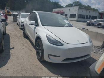  Salvage Tesla Model Y