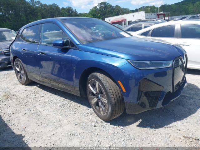  Salvage BMW iX