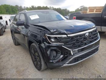  Salvage Volkswagen Atlas