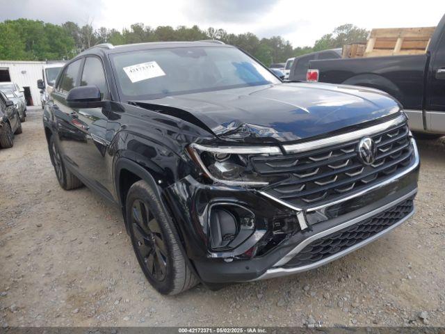  Salvage Volkswagen Atlas