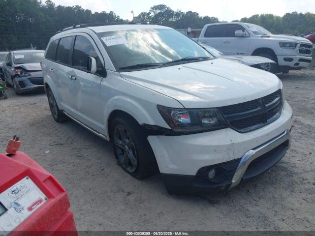  Salvage Dodge Journey