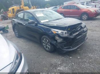  Salvage Kia Rio