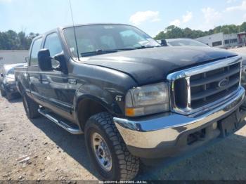  Salvage Ford F-250