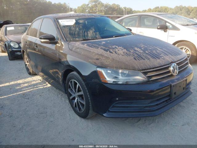  Salvage Volkswagen Jetta