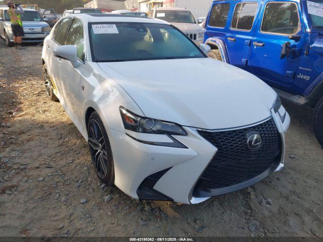  Salvage Lexus Gs