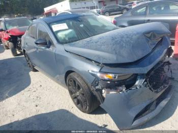  Salvage Mazda Mazda3