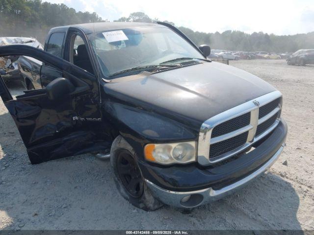  Salvage Dodge Ram 1500