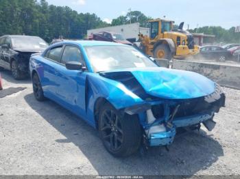  Salvage Dodge Charger