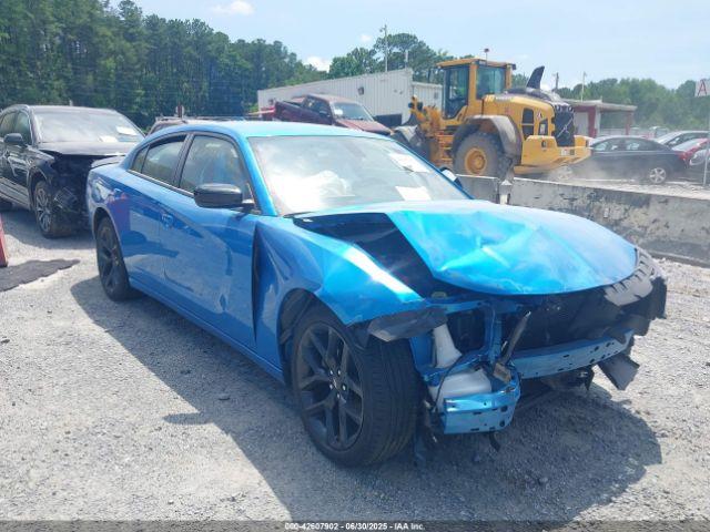  Salvage Dodge Charger