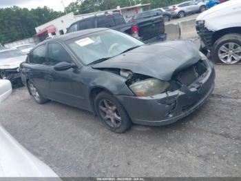  Salvage Nissan Altima