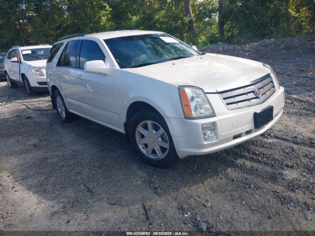  Salvage Cadillac SRX
