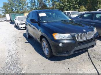  Salvage BMW X Series