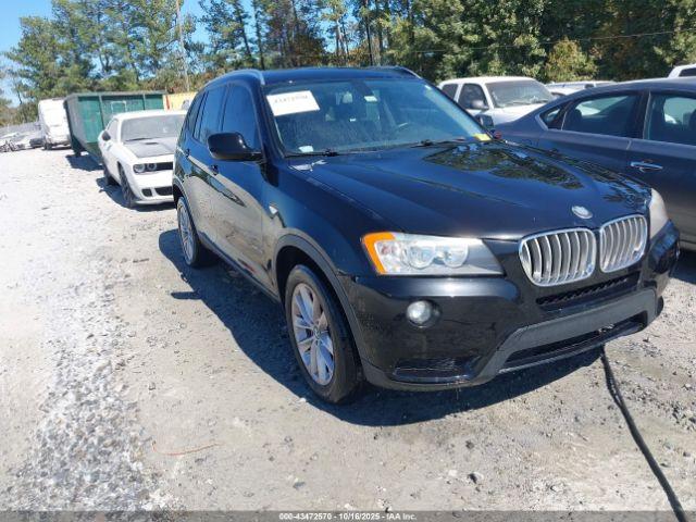  Salvage BMW X Series