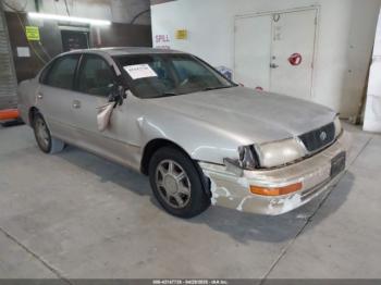  Salvage Toyota Avalon