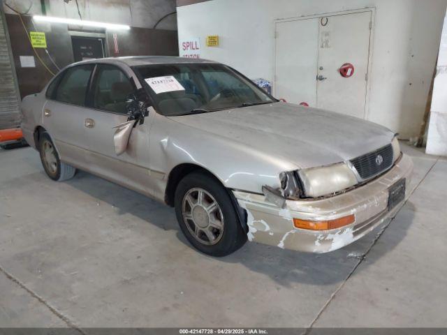  Salvage Toyota Avalon