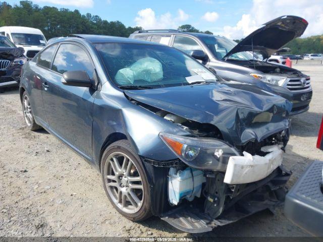  Salvage Scion TC