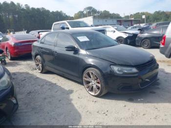  Salvage Volkswagen Jetta