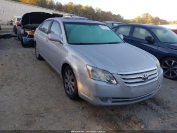  Salvage Toyota Avalon