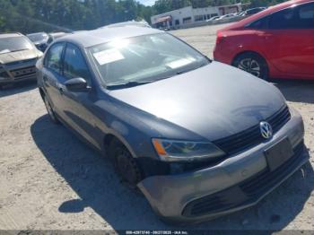  Salvage Volkswagen Jetta