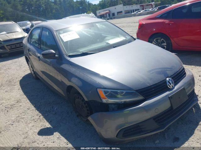  Salvage Volkswagen Jetta