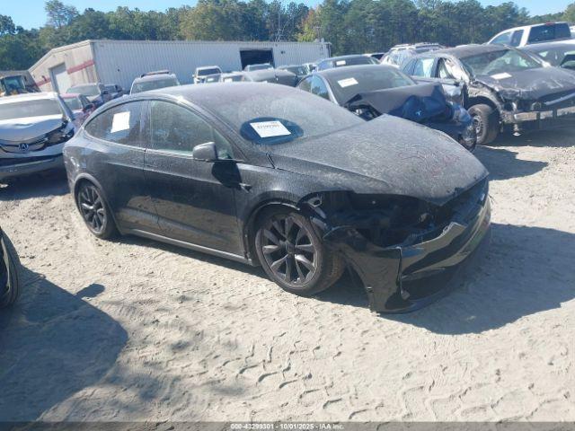  Salvage Tesla Model X