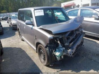  Salvage Scion xB