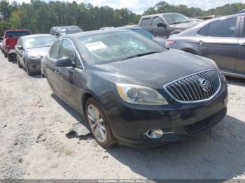  Salvage Buick Verano