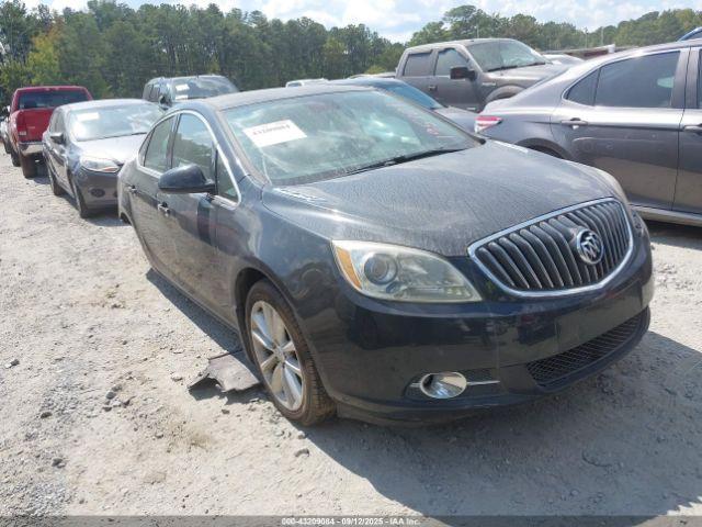  Salvage Buick Verano