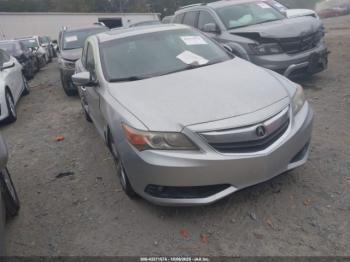  Salvage Acura ILX