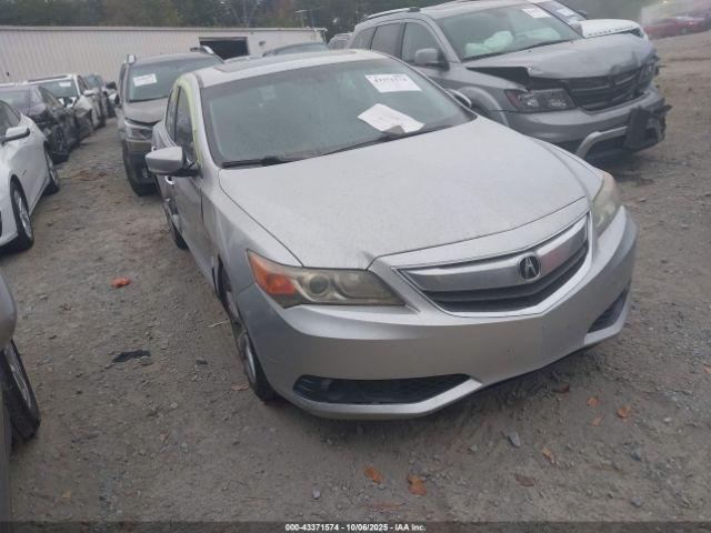  Salvage Acura ILX